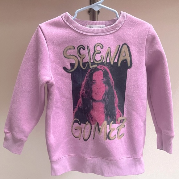Little girls sweatshirt - Picture 1 of 6